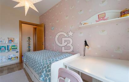 NOVA 35TE HAVUZ ve PEYZAJ CEPHELİ ARA KAT SATILIK 3+1 DAİRE
