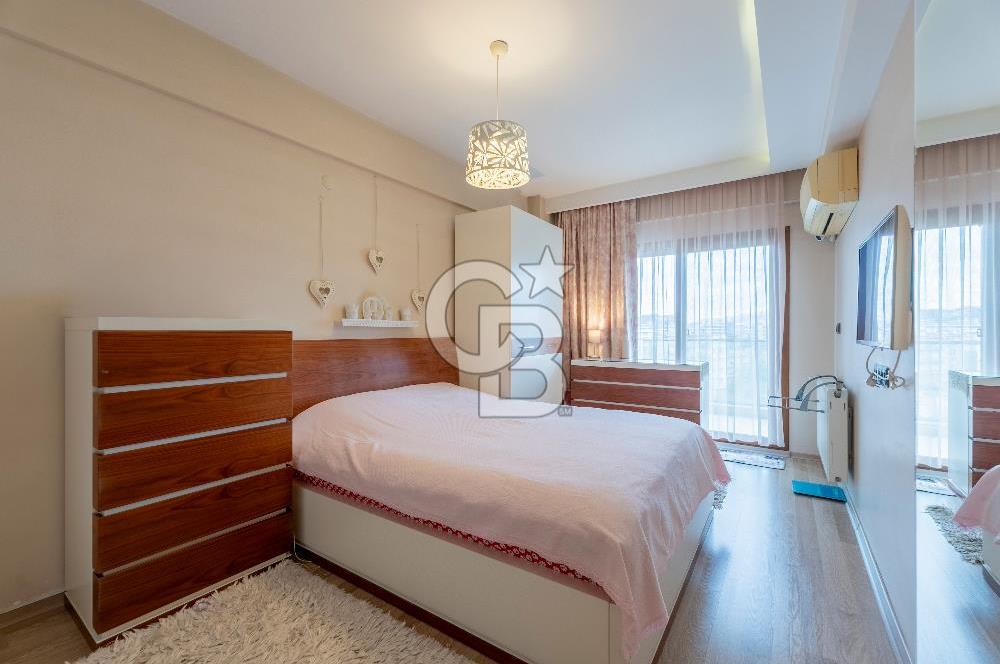 NOVA 35TE HAVUZ ve PEYZAJ CEPHELİ ARA KAT SATILIK 3+1 DAİRE
