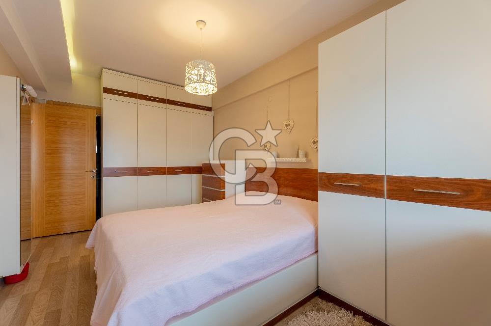 NOVA 35TE HAVUZ ve PEYZAJ CEPHELİ ARA KAT SATILIK 3+1 DAİRE