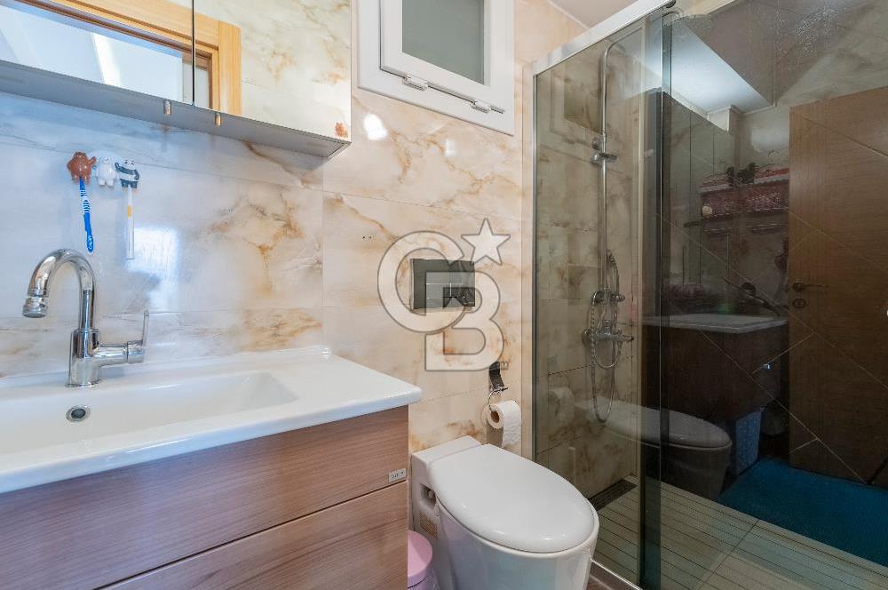 NOVA 35TE HAVUZ ve PEYZAJ CEPHELİ ARA KAT SATILIK 3+1 DAİRE