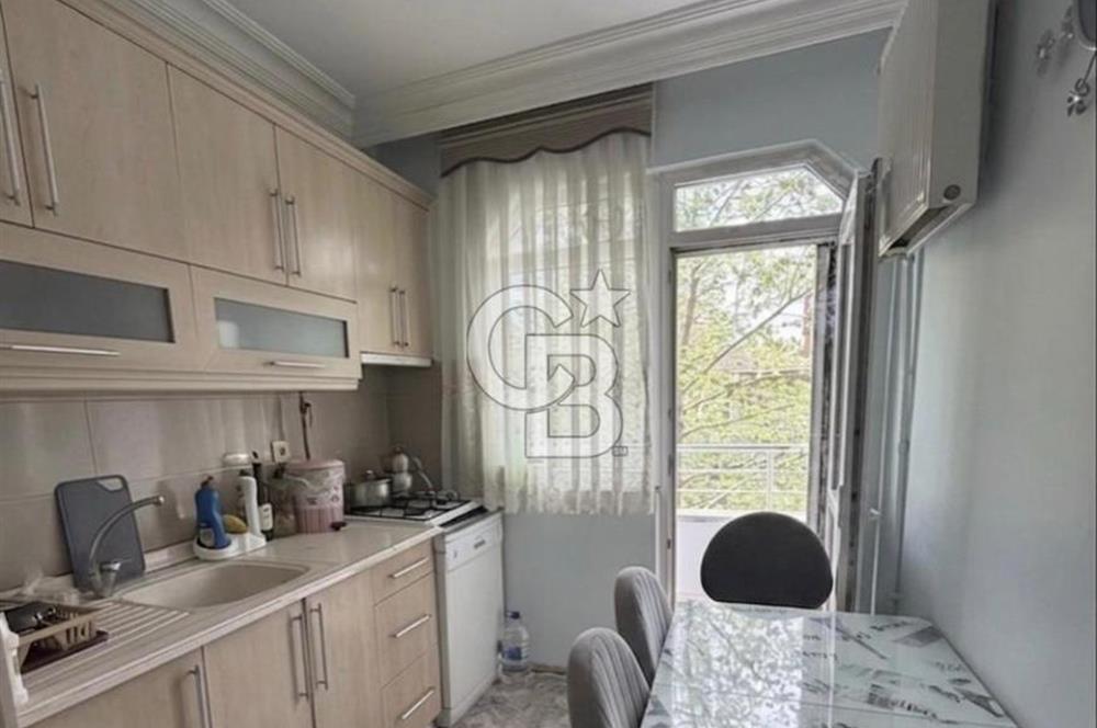Çorlu Reşadiye’de Cadde Üstü, İçi Sıfırlanmış, Güneş Alan 2+1 Daire