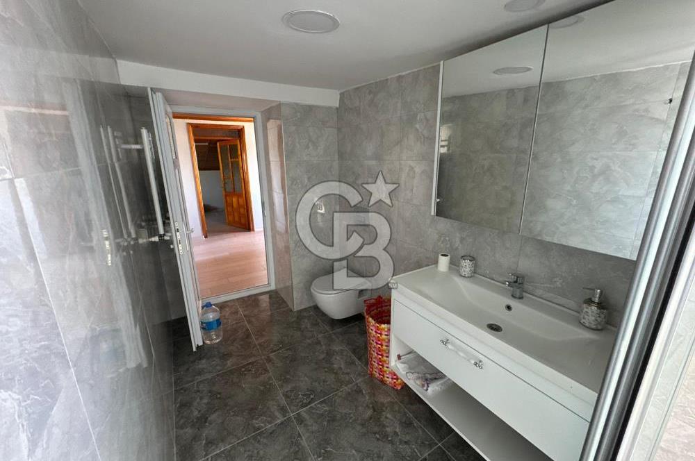 GÜMÜŞYAKA'DA SATILIK 5+1 EŞYALI YAZLIK