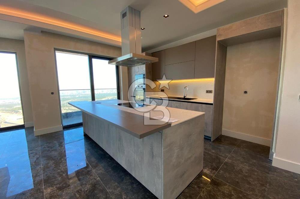 BİLKENT PARK JOVEN DE SATILIK 4,5+1 SATILIK E BLOKTA LÜKS DAİRE