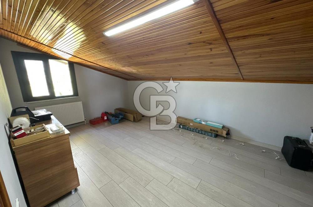 GÜMÜŞYAKA'DA SATILIK 5+1 EŞYALI YAZLIK
