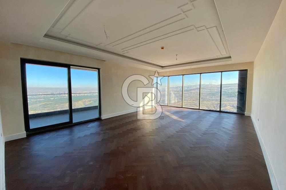 BİLKENT PARK JOVEN DE SATILIK 4,5+1 SATILIK E BLOKTA LÜKS DAİRE