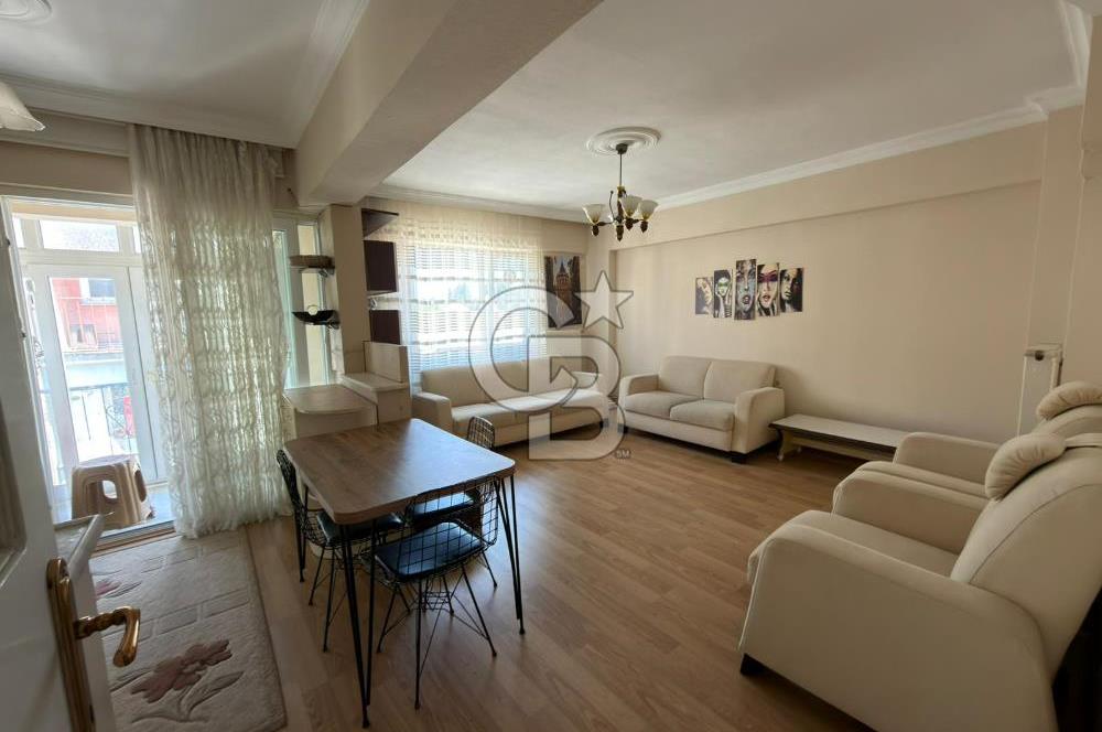 Çanakkale Merkez İsmetpaşa Belediye Karşısı Kiralık 2+1 Daire!