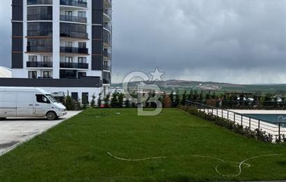 TEKİRDAĞ ÇORLU HATİP'TE HAVUZLU SİTE İÇERİSİNDE SATILIK 1+1