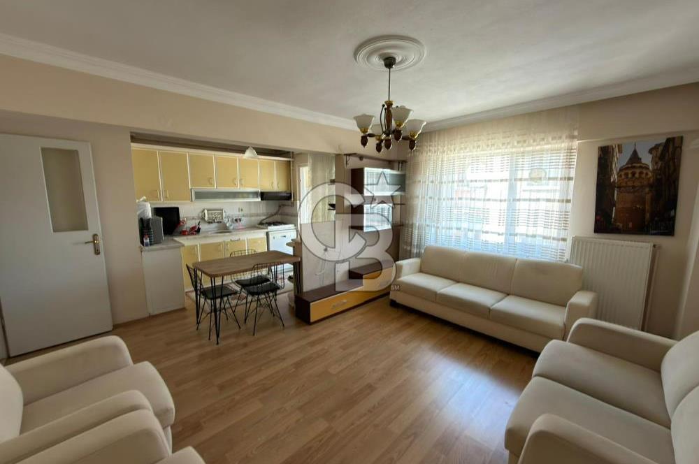 Çanakkale Merkez İsmetpaşa Belediye Karşısı Kiralık 2+1 Daire!