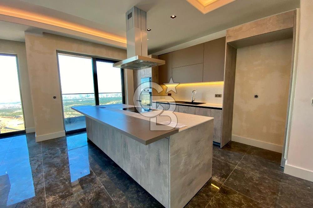 BİLKENT PARK JOVEN DE SATILIK 4,5+1 SATILIK E BLOKTA LÜKS DAİRE