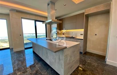 BİLKENT PARK JOVEN DE SATILIK 4,5+1 SATILIK E BLOKTA LÜKS DAİRE