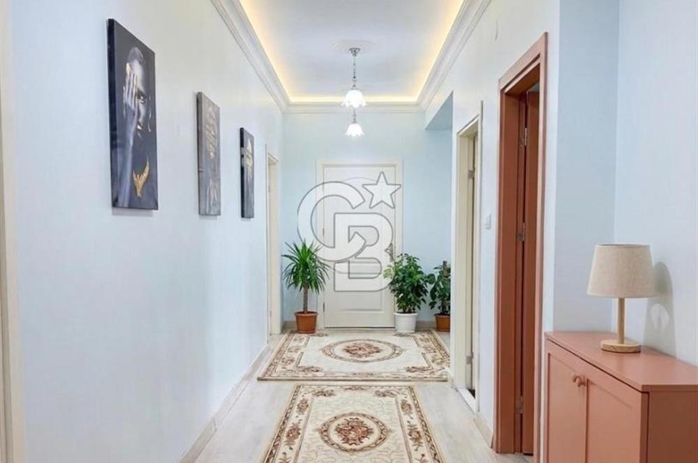 Çorlu Reşadiye’de Cadde Üstü, İçi Sıfırlanmış, Güneş Alan 2+1 Daire