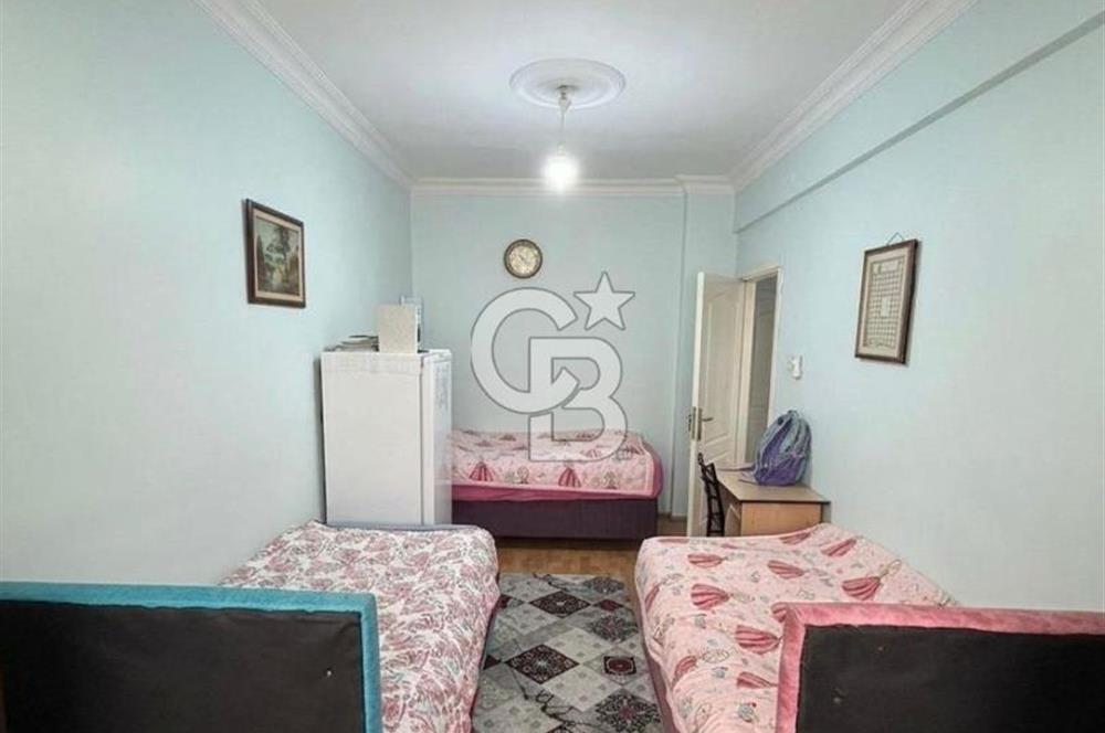 Çorlu Reşadiye’de Cadde Üstü, İçi Sıfırlanmış, Güneş Alan 2+1 Daire