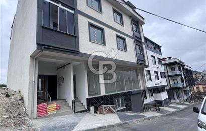 ARNAVUTKÖY TAŞOLUK'TA SATILIK BİNA 3+1 DAİRELİ
