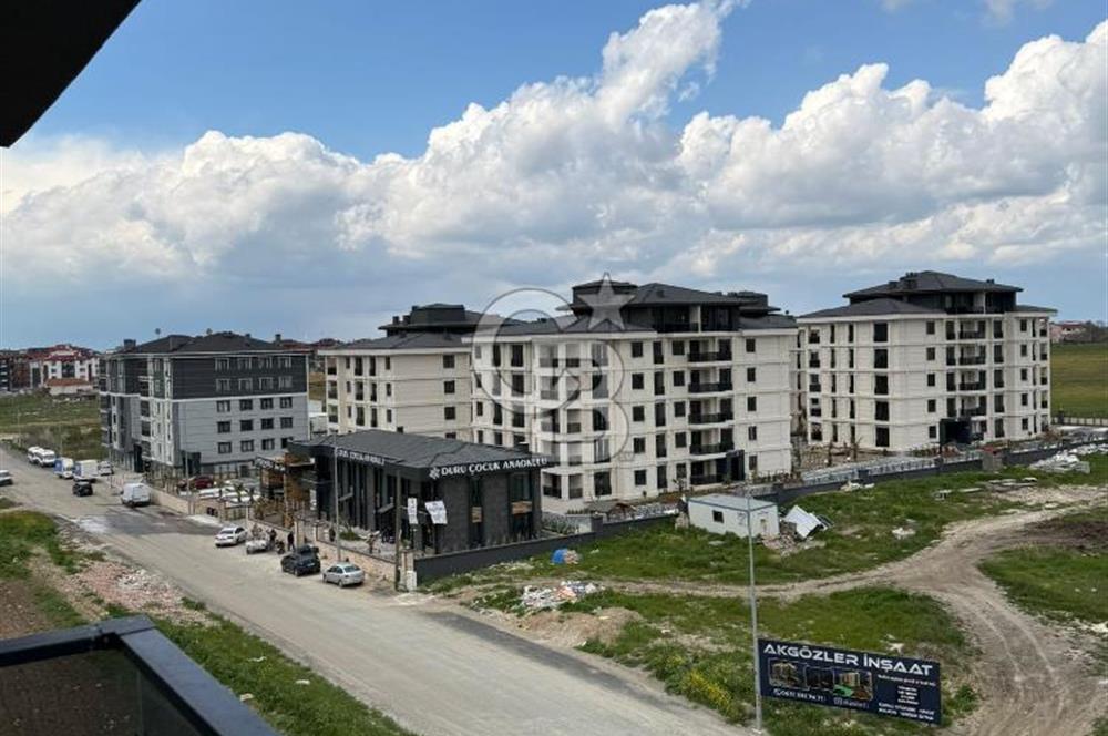 TEKİRDAĞ ÇORLU HATİP'TE HAVUZLU SİTE İÇERİSİNDE SATILIK 1+1