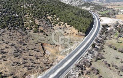 Serinhisar Cumhuriyet Mah. Ana Yola Sıfır 9.264 m² Satılık Bağ