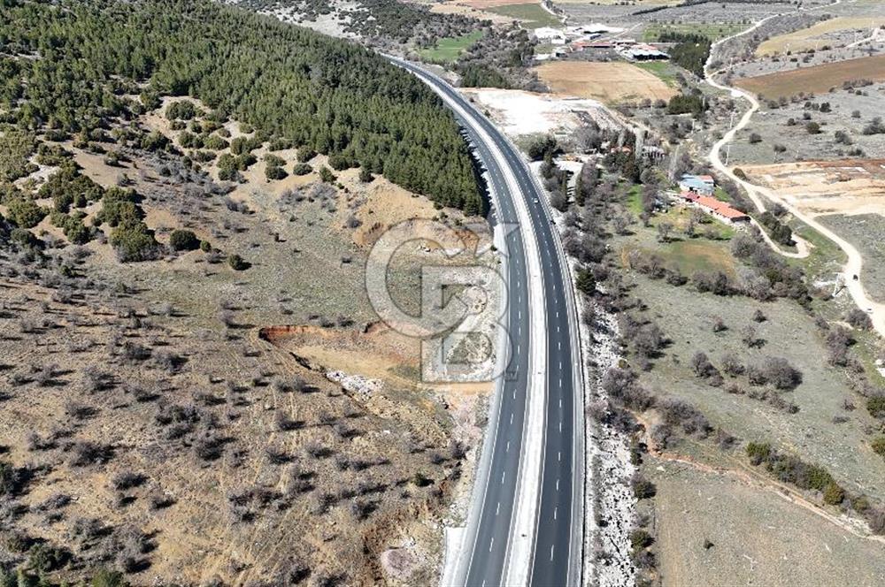 Serinhisar Cumhuriyet Mah. Ana Yola Sıfır 9.264 m² Satılık Bağ