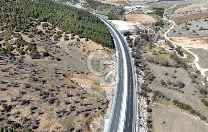 Serinhisar Cumhuriyet Mah. Ana Yola Sıfır 9.264 m² Satılık Bağ