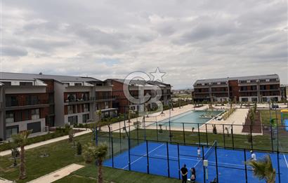 Sasalı Privatus Verus'ta Havuzlu Teraslı Satılık 2+1 Dubleks