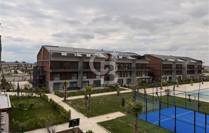 Sasalı Privatus Verus'ta Havuzlu Teraslı Satılık 2+1 Dubleks