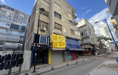 Alsancak 2. Kordonda 40 m² Batar katlı Ulaşım Noktalarına Yakın