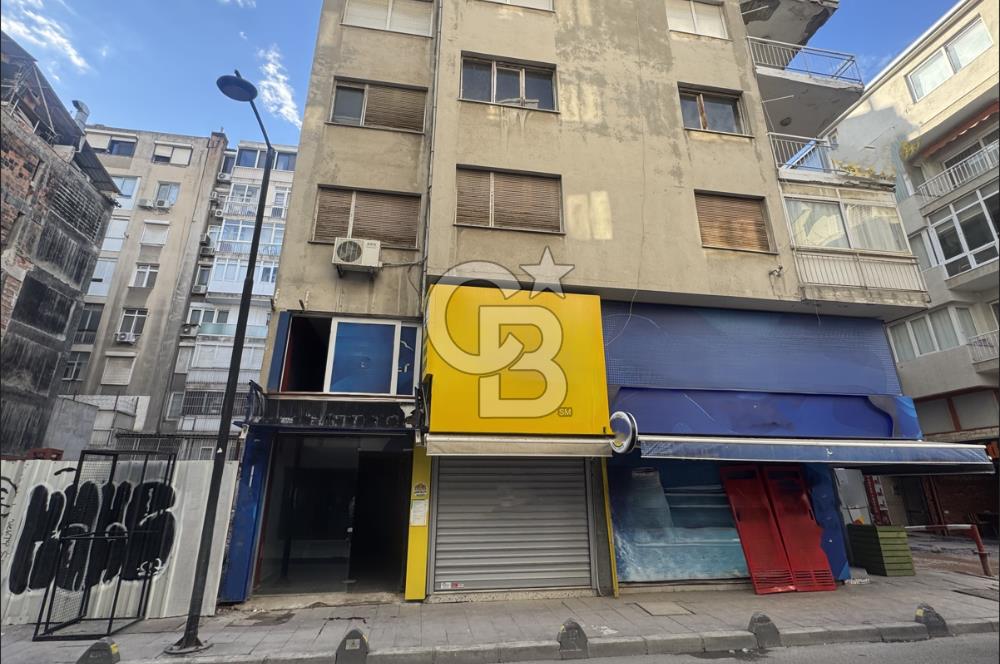 Alsancak 2. Kordonda 40 m² Batar katlı Ulaşım Noktalarına Yakın