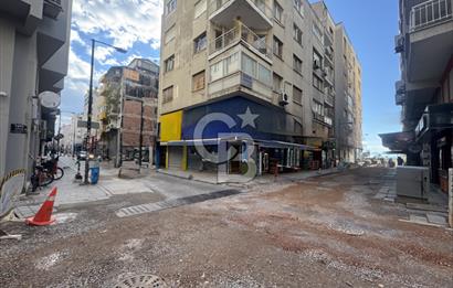 Alsancak 2. Kordonda 40 m² Batar katlı Ulaşım Noktalarına Yakın