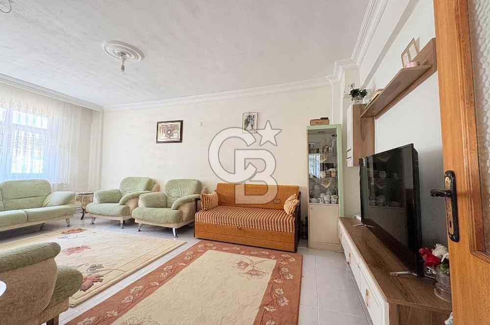 ÇANAKKALE LAPSEKİ’DE KORDONA YAKIN 2+1 SATILIK DAİRE
