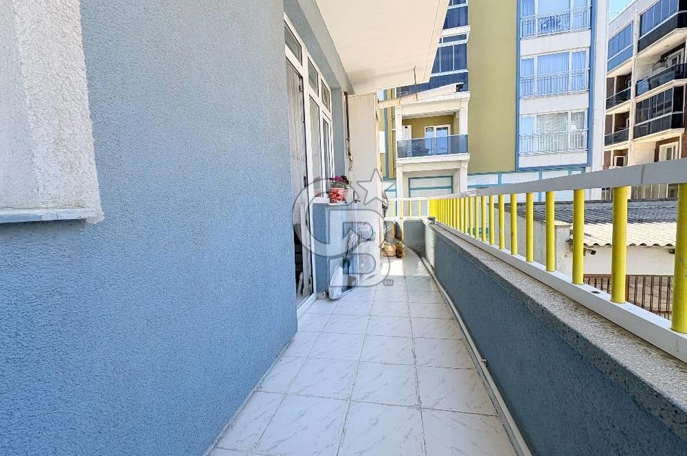 ÇANAKKALE LAPSEKİ’DE KORDONA YAKIN 2+1 SATILIK DAİRE