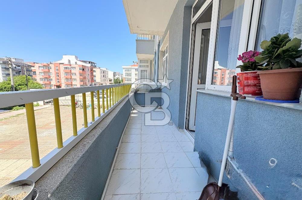 ÇANAKKALE LAPSEKİ’DE KORDONA YAKIN 2+1 SATILIK DAİRE