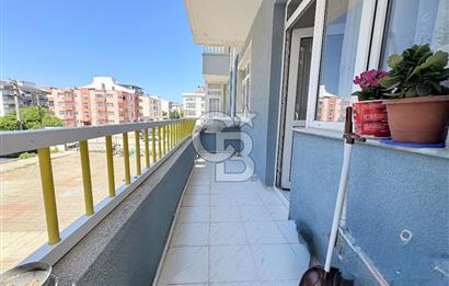 ÇANAKKALE LAPSEKİ’DE KORDONA YAKIN 2+1 SATILIK DAİRE