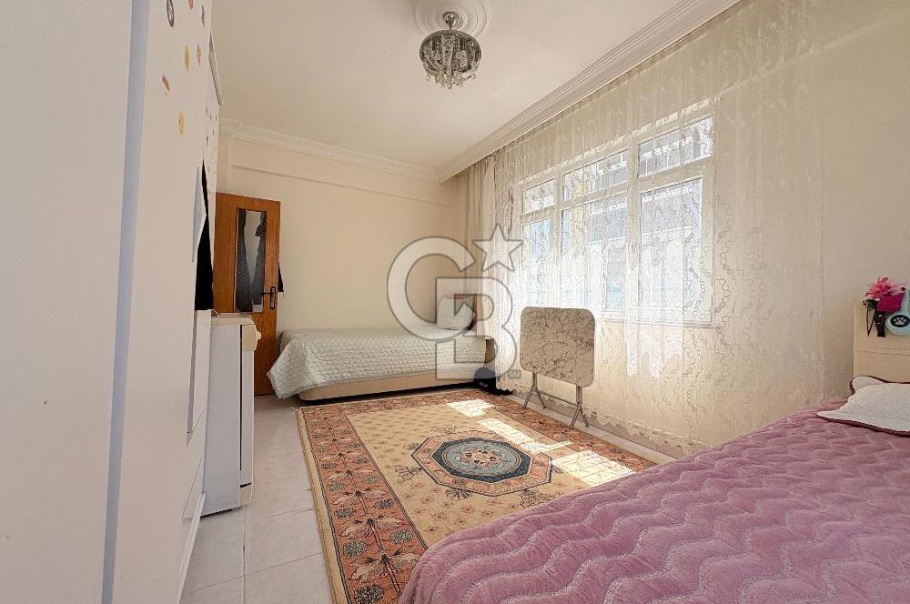 ÇANAKKALE LAPSEKİ’DE KORDONA YAKIN 2+1 SATILIK DAİRE