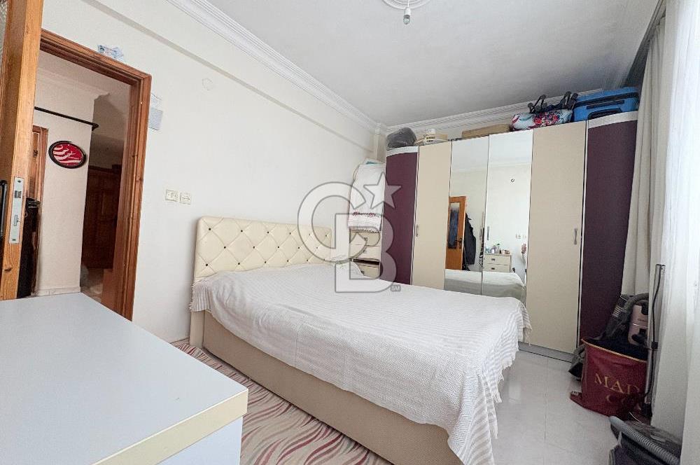 ÇANAKKALE LAPSEKİ’DE KORDONA YAKIN 2+1 SATILIK DAİRE