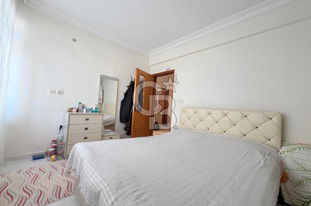 ÇANAKKALE LAPSEKİ’DE KORDONA YAKIN 2+1 SATILIK DAİRE