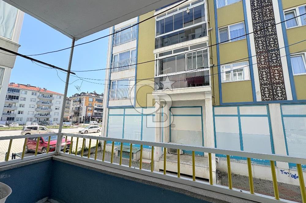 ÇANAKKALE LAPSEKİ’DE KORDONA YAKIN 2+1 SATILIK DAİRE