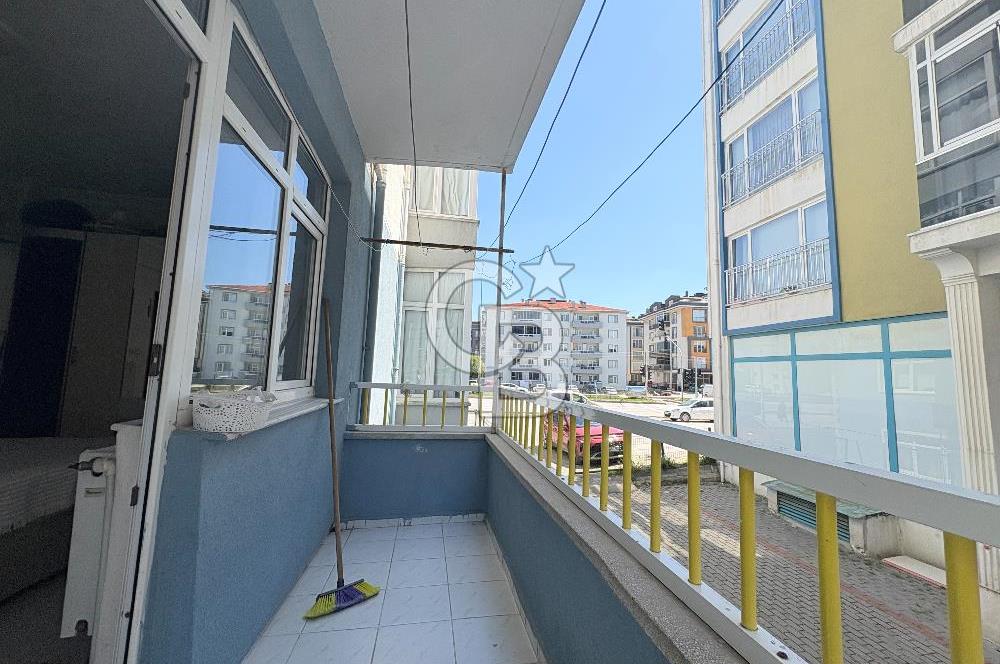 ÇANAKKALE LAPSEKİ’DE KORDONA YAKIN 2+1 SATILIK DAİRE