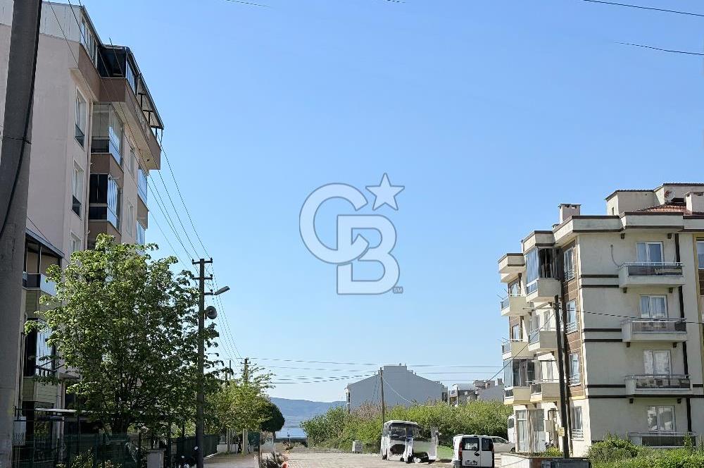 ÇANAKKALE LAPSEKİ’DE KORDONA YAKIN 2+1 SATILIK DAİRE