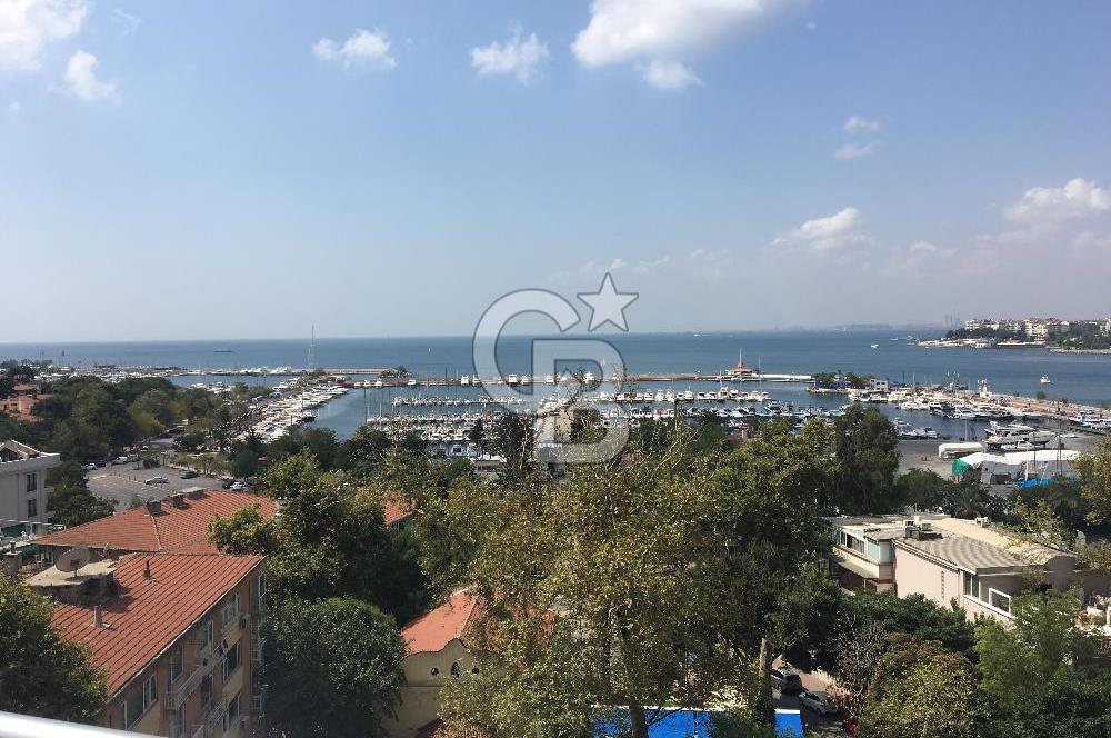 KALAMIŞIN EN PRESTİJLİ NOKTASINDA MARİNA MANZARALI ÖZEL DAİRE