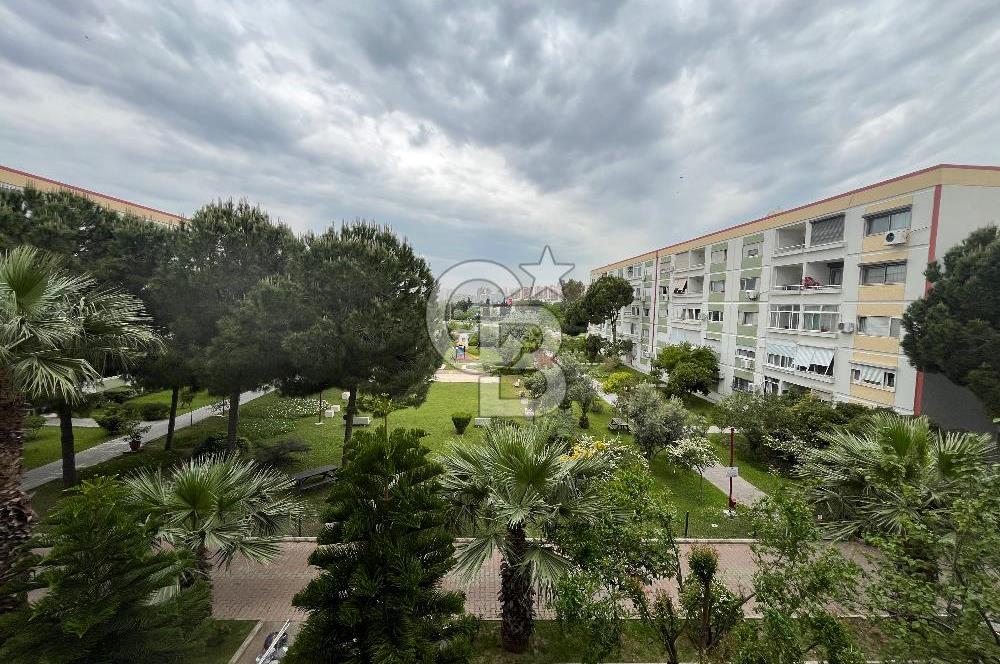 Atakent Efes Bloklarında Satılık Bakımlı 3+1 Daire