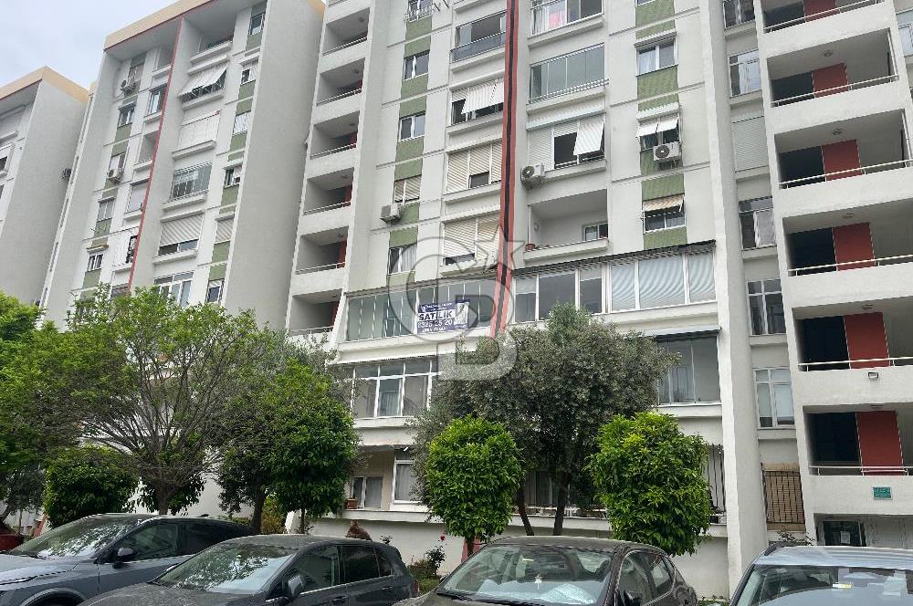 Atakent Efes Bloklarında Satılık Bakımlı 3+1 Daire