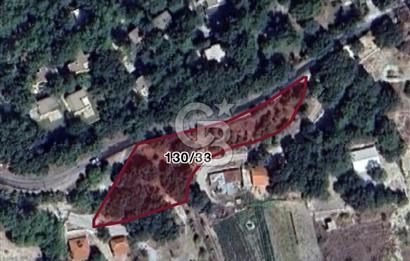 Çanakkale Ayvacık Sazlı’da 2100 m2 Satılık Arazi