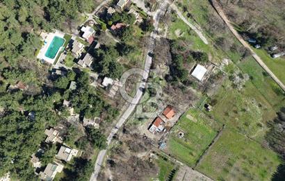 Çanakkale Ayvacık Sazlı’da 2100 m2 Satılık Arazi