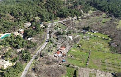 Çanakkale Ayvacık Sazlı’da 2100 m2 Satılık Arazi