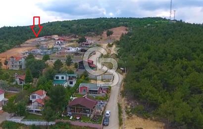 TAYİN NEDENİYLE ACİL UYGUN FİYAT'LA İMARLI GÖL MANZARALI ARSA
