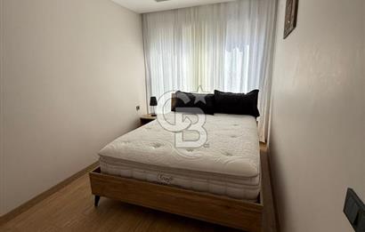 Narlıdere Gümüşkaya Rezidans'ta Eşyalı Kiralık 1+1 Daire