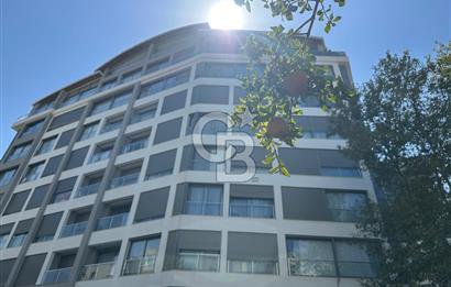 Narlıdere Gümüşkaya Rezidans'ta Eşyalı Kiralık 1+1 Daire