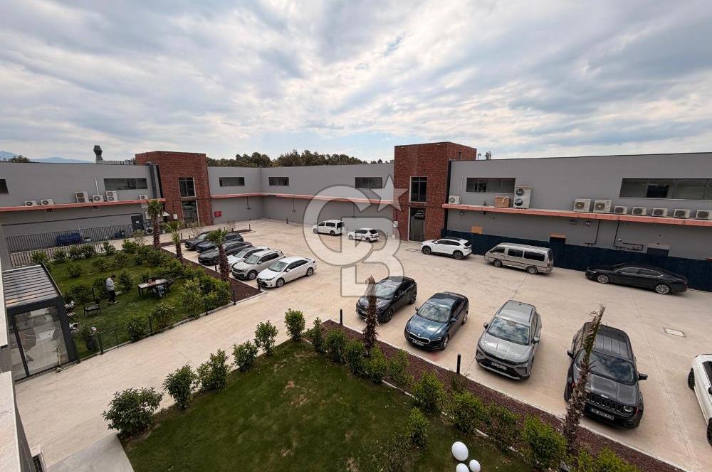 Sasalı Privatus Verus'ta Havuzlu Teraslı Satılık 2+1 Dubleks