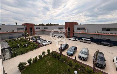 Sasalı Privatus Verus'ta Havuzlu Teraslı Satılık 2+1 Dubleks