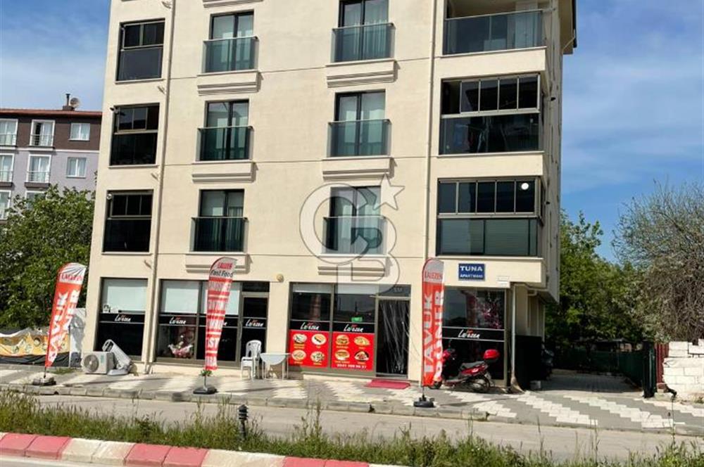 EDİRNE HAVSADA PRESTİJLİ KONUMDA SATILIK 2+1 DAİRE 