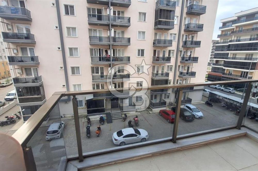 ÇANAKKALE İSMETPAŞADA SİTE İÇİ KİRALIK GENİŞ 1+1 DAİRE