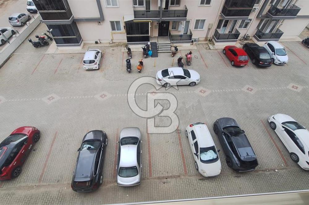 ÇANAKKALE İSMETPAŞADA SİTE İÇİ KİRALIK GENİŞ 1+1 DAİRE